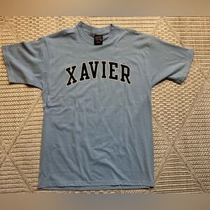 Vintage Soffes choice Xavier university Tshirt